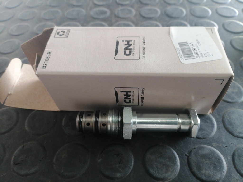 VALVULA DE 4X4 TRANSMISION PARA CASE 580N 349291A1