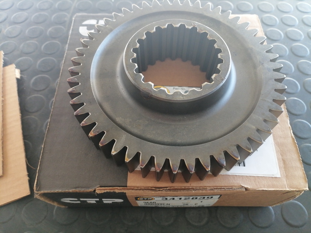 ENGRANE 50T PARA CATERPILLAR 320C 320D 3412839