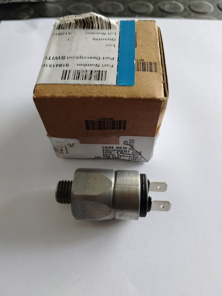 SENSOR DE PRESION HIDRAULICO PARA CASE 770EX 91841516