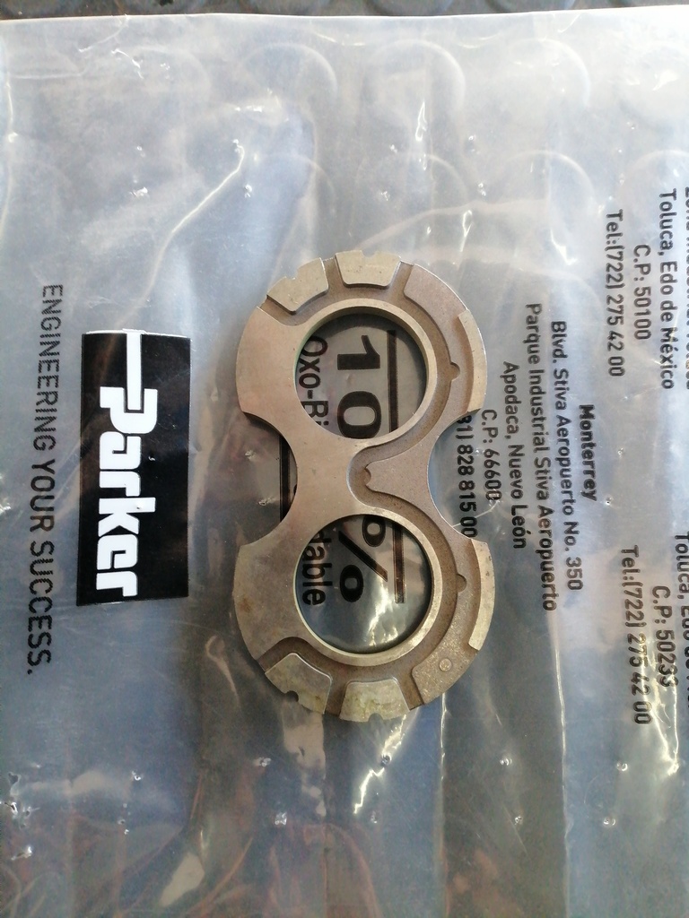 ESPEJO PARKER PARA BOMBA HIDRAULICA N13582