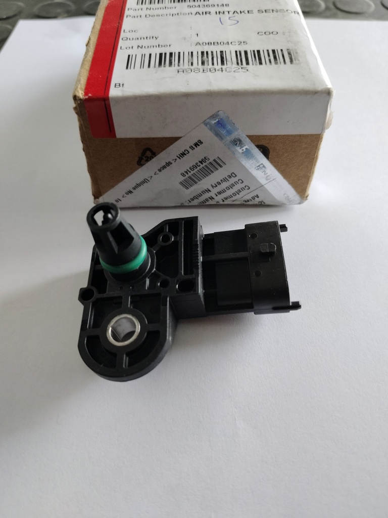 SENSOR DE ADMISION PARA CASE 504369148