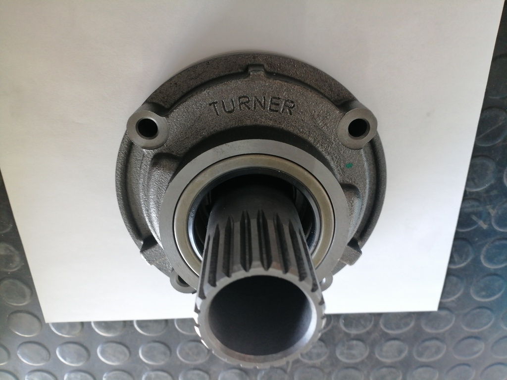 BOMBA DE TRANSMISION PARA CATERPILLAR 1217385