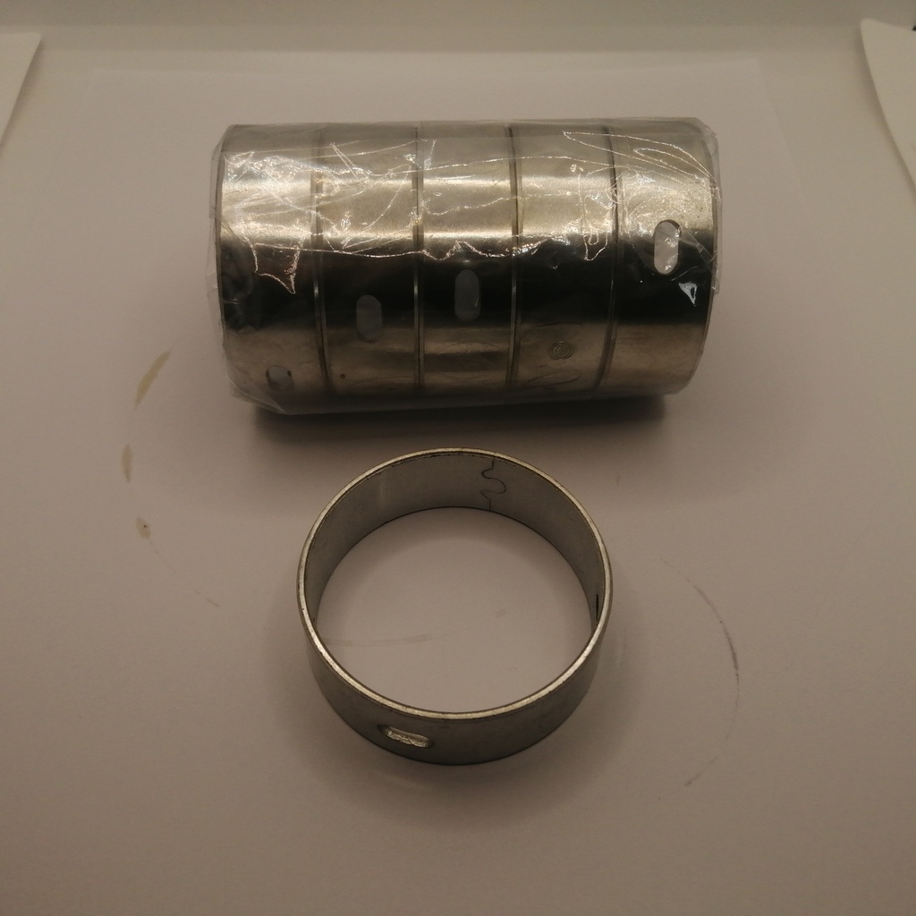 6 SET BUJES DE ARBOL 6BG1 FOR JCB JS200 1X 9116910480  5X 9116930350