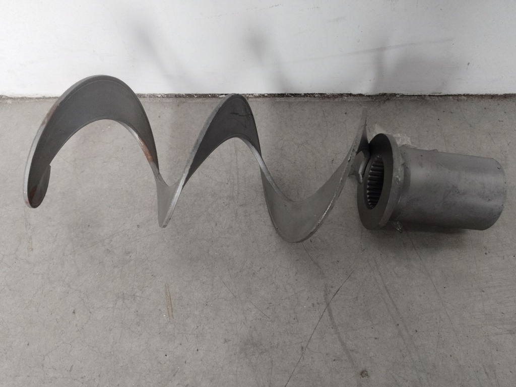 GUSANO IZQ ROCIADOR PARA CASE 580M 295113A1