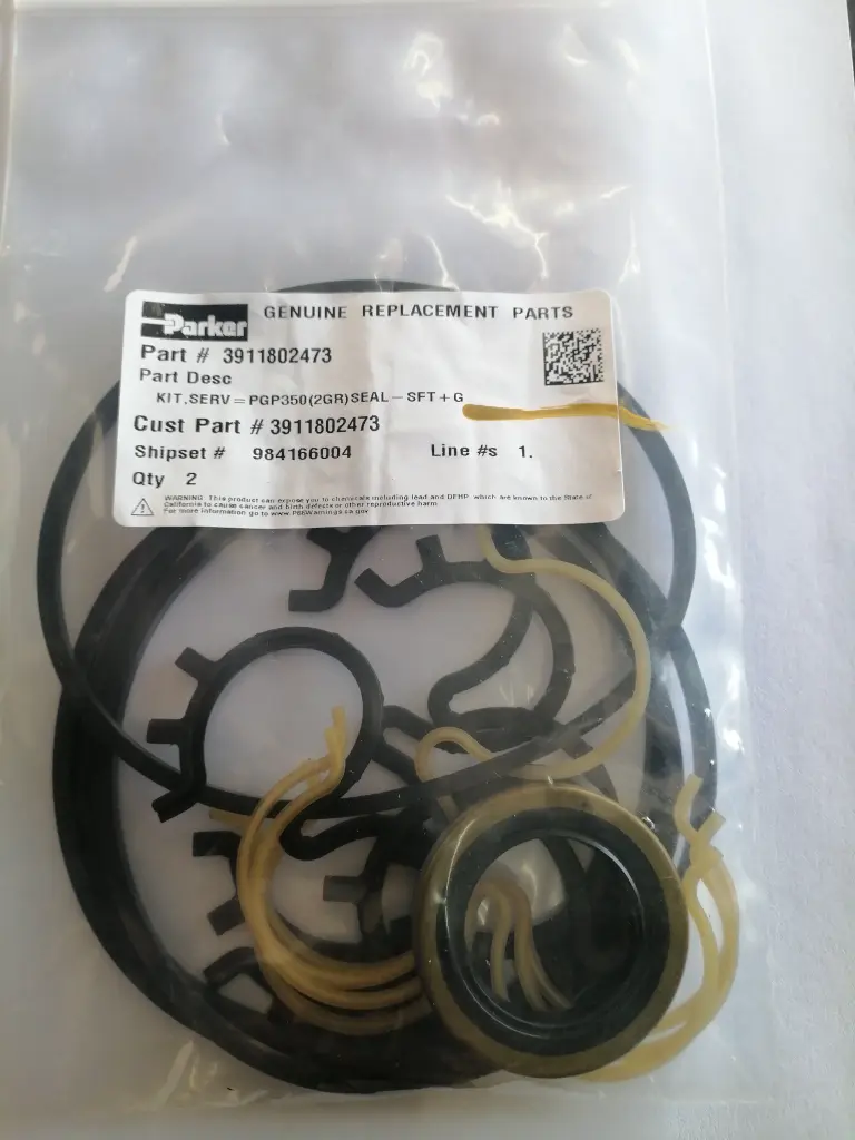 KIT DE SELLOS PARKER P350 3911802473