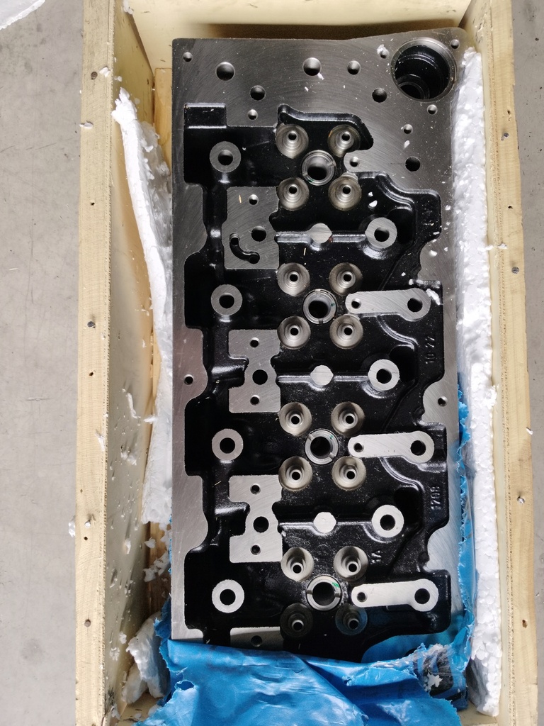 CABEZA DE MOTOR PARA JCB 444 320/02721