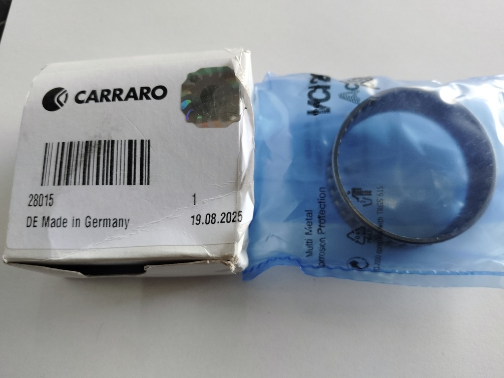 BALERO DE TRANSMISION PARA CASE 87705515