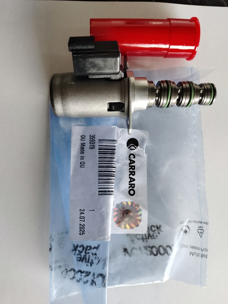 ELECTROVALVULA DE TRANSMISION PARA CASE  87705569