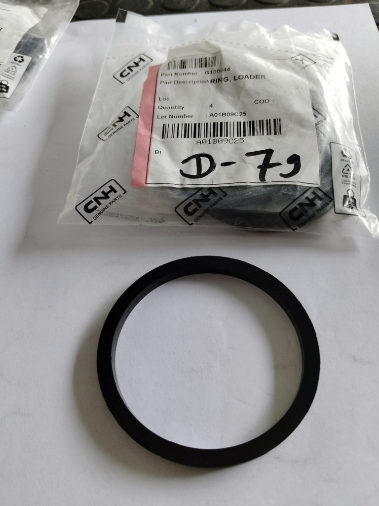 SELLO DE DESLIZAMIENTO PARA CASE 770EX G100444