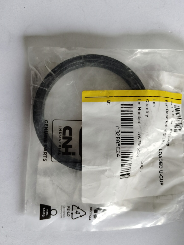 RETEN DE DESLIZAMIENTO PARA CASE 770EX 87583820