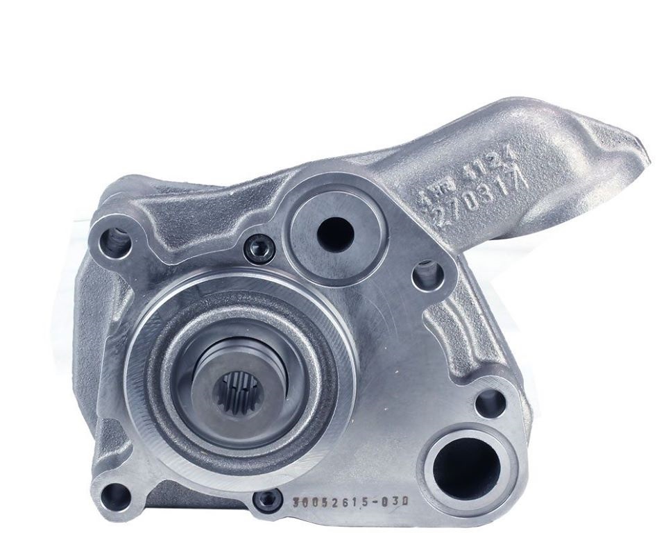 BOMBA DE TRANSMISION PARA JOHN DEERE 310E 310SE 310G 310SG  AT186167 AT171342