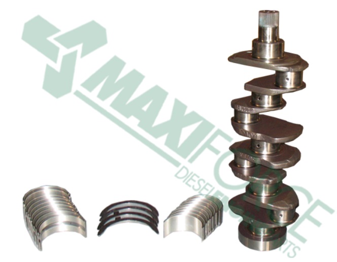 CIGUEÑAL PARA CATERPILLAR 3054T MAXIFORCE 3642828 4P9948