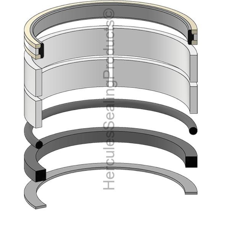 KIT DE SELLOS 115 PARA JOHN DEERE RE31140