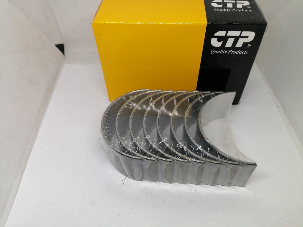 4 PAR METALES DE BIELA MUESCA .020 PARA MOTOR CATERPILLAR 416C 3054C 4P9946