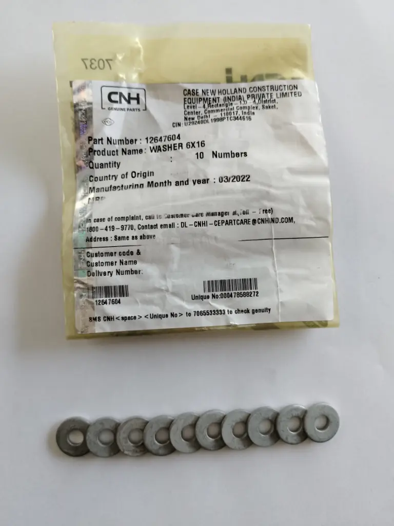 10 SET RONDANA PARA CASE 12647621