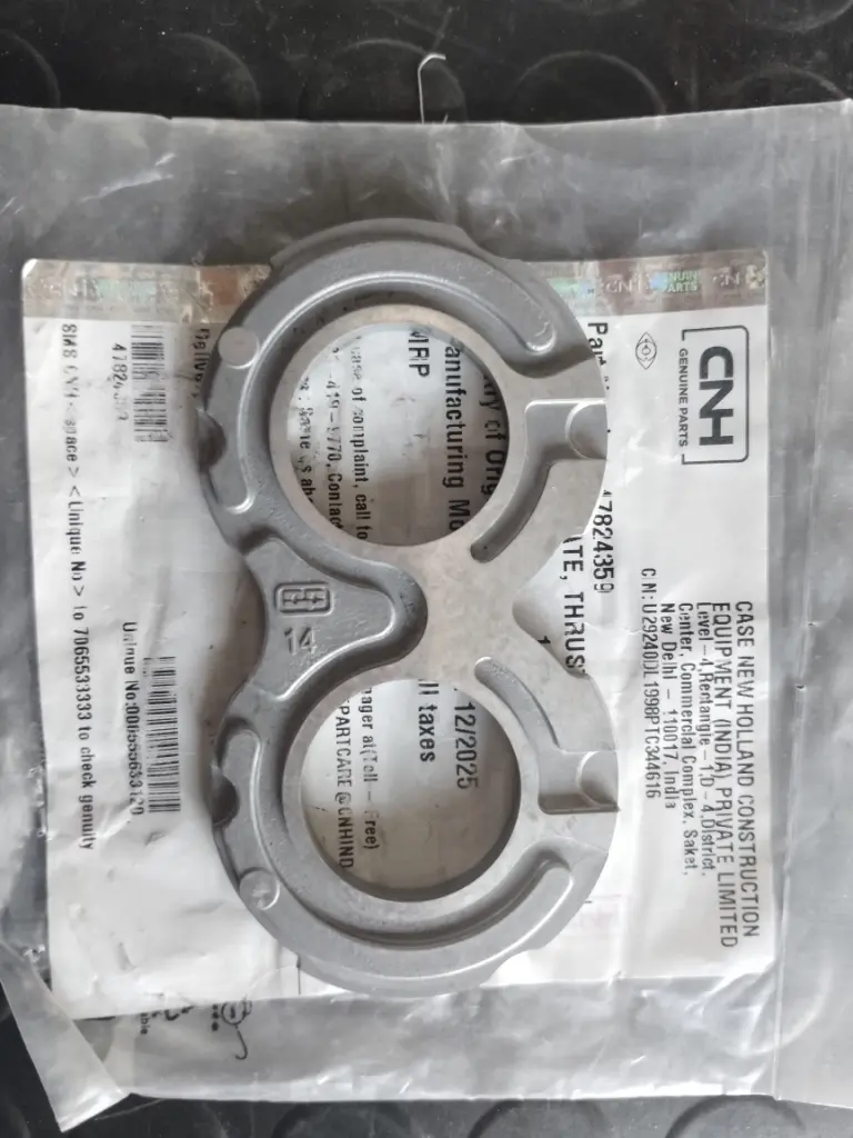 ESPEJO DE BOMBA HIDRAULICA cassappa PARA CASE 47824359