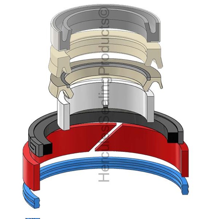 KIT DE SELLOS 2.00 X 4.25 ESTABILIZADOR PARA CASE 84155085
