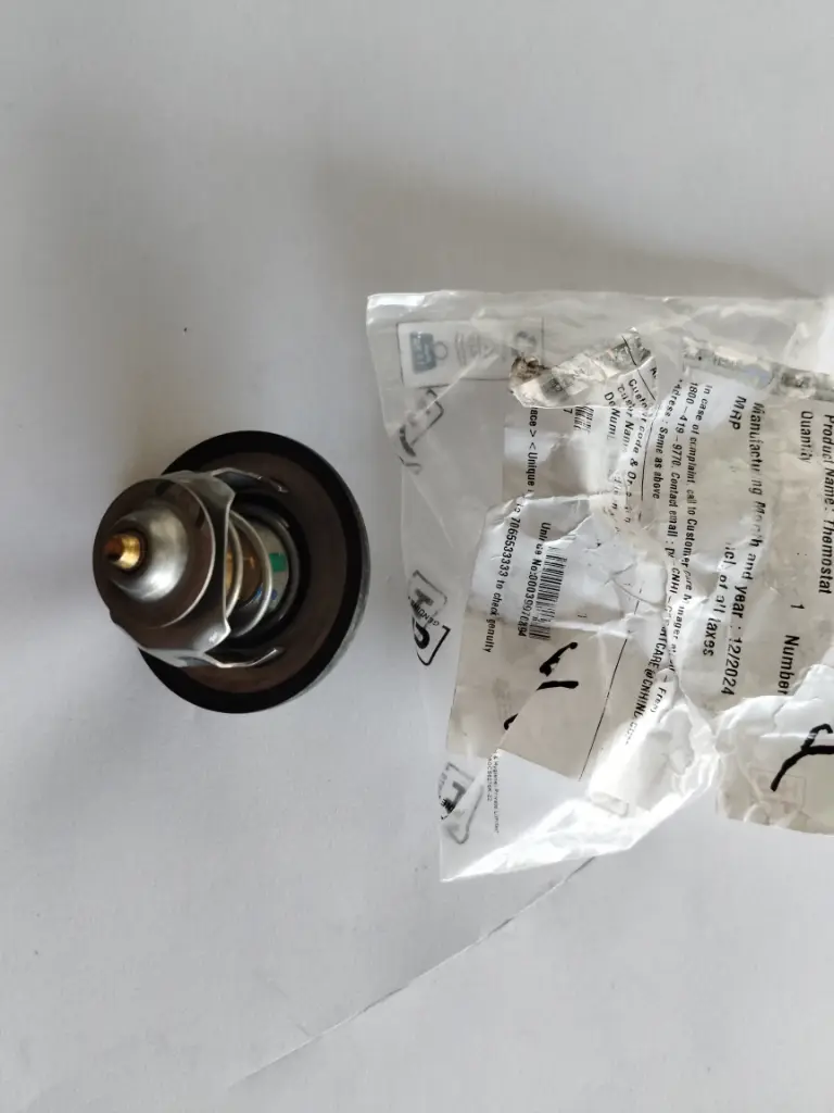 TERMOSTATO PARA CASE 770EX 5802388607