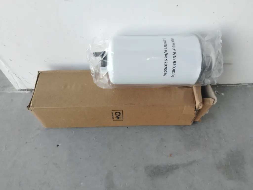 FILTRO DE DIESEL PARA CASE 851NX 92070036