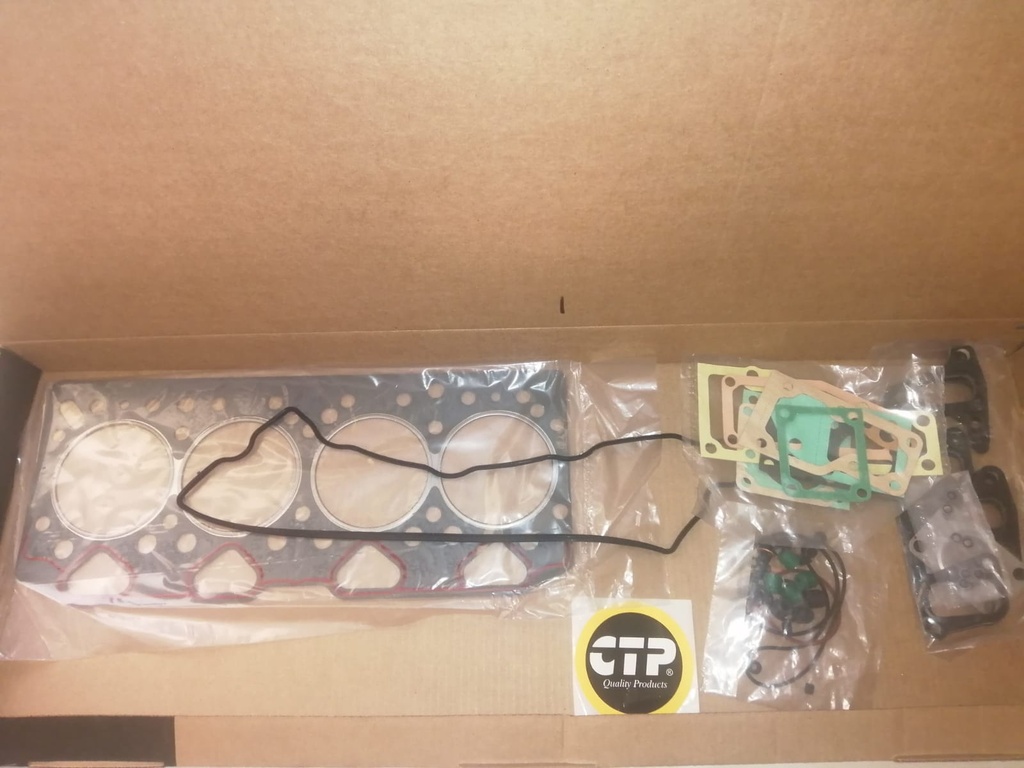 SET DE EMPAQUES SUPERIOR PARA PERKINS JCB 02/201849