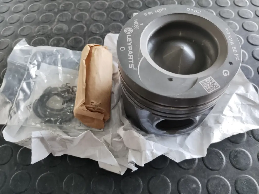 PISTON STD ASSY PARA CASE 770EX LEYLAND 91707213