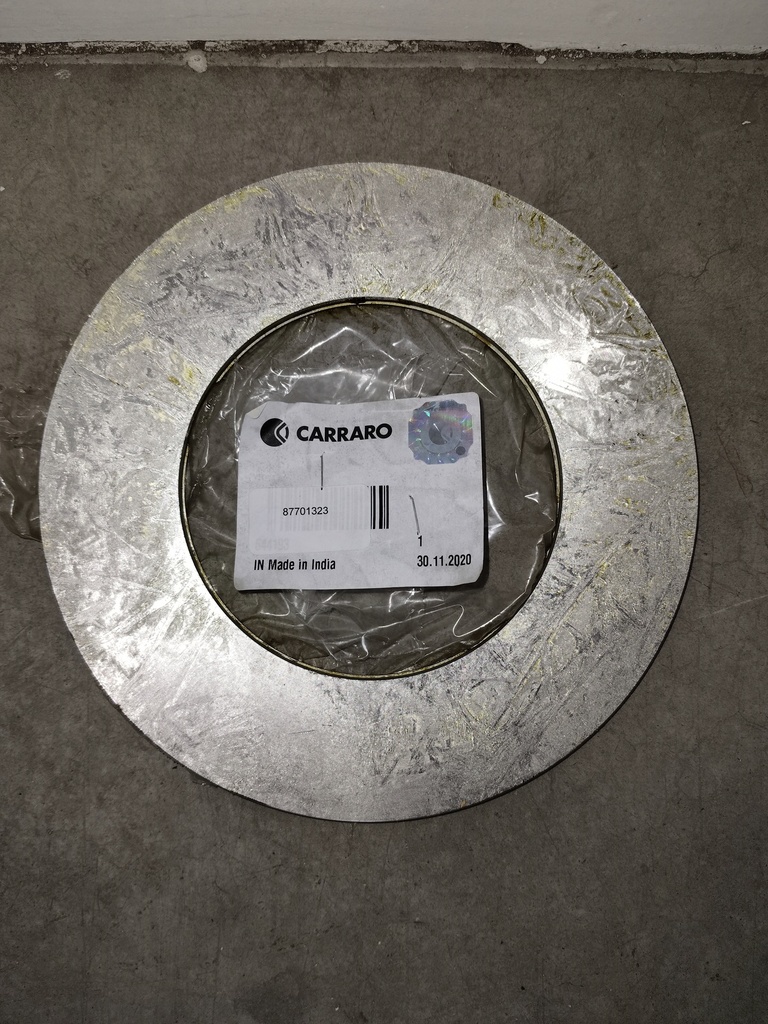 PLATO DE PARKING TRANSMISION PARA CASE 87701323