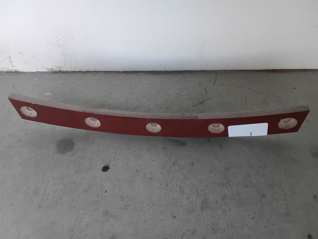 GUIA CELERON PARA MOTOCONFORMADORA CASE 865B 84165760