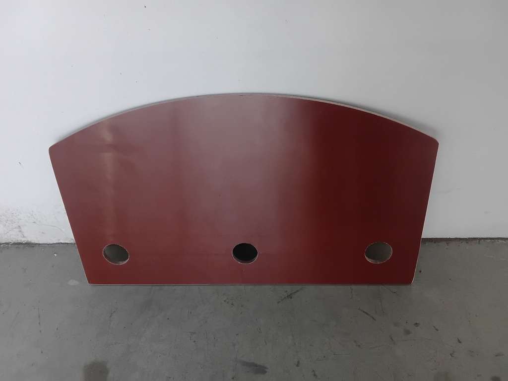 PLACA CELERON PARA CASE 865B 73125482