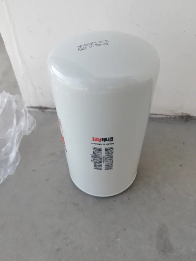 FILTRO DE ACEITE FLEETGUARD LF3970