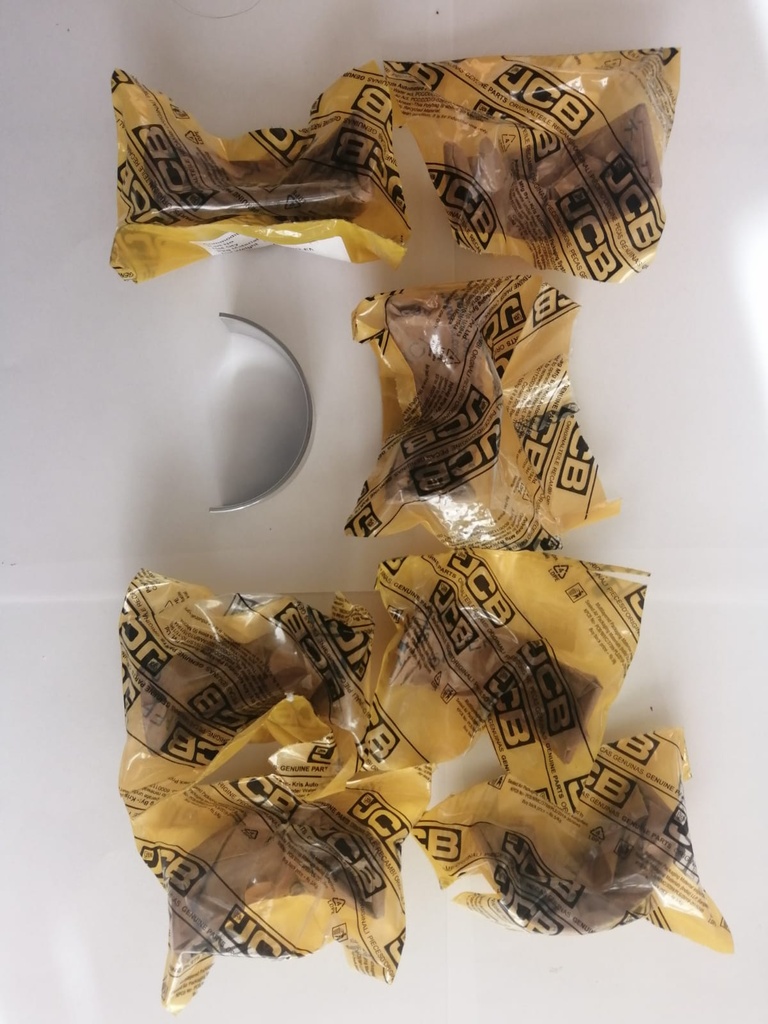 4 PAR METALES DE BIELA .50MM PARA JCB 444 320/09472