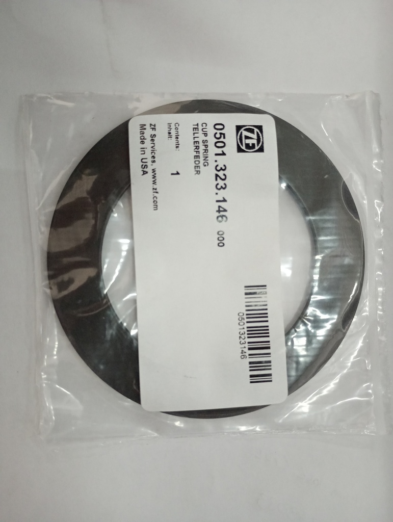 RONDANA MUELLE PARA JOHN DEERE T229337