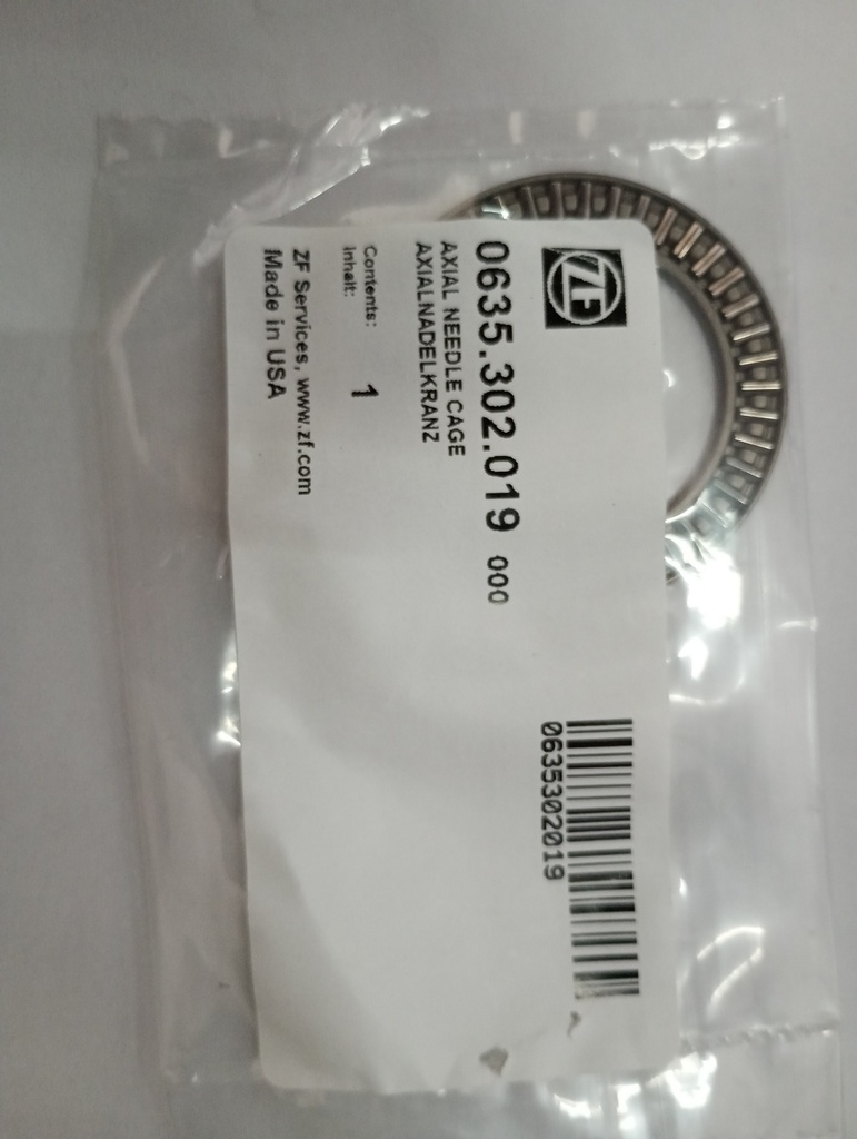 BALERO PARA JOHN DEERE AT339918