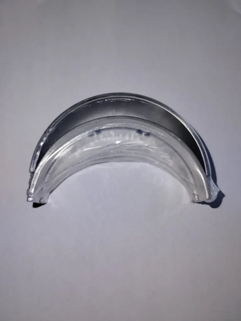 PAR METALES DE BANCADA STD PARA IVECO CASE 580M 2992147