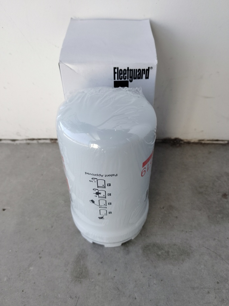 FILTRO HIDRAULICO FLEETGUARD HF35519