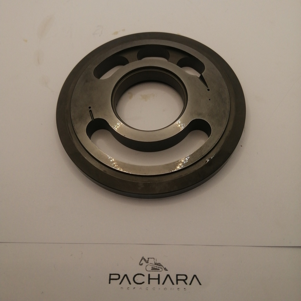 PLATO VALVULA PARA EXCAVADORA HYUNDAI R210LC-7 XJBN-00065