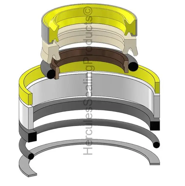 KIT DE SELLOS 1.50 X 2.75 PARA CATERPILLAR 2465912