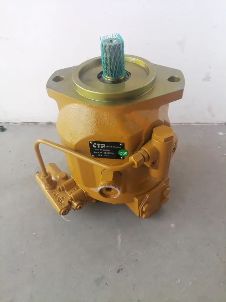 BOMBA HIDRAULICA PARA CATERPILLAR 416D 1809588
