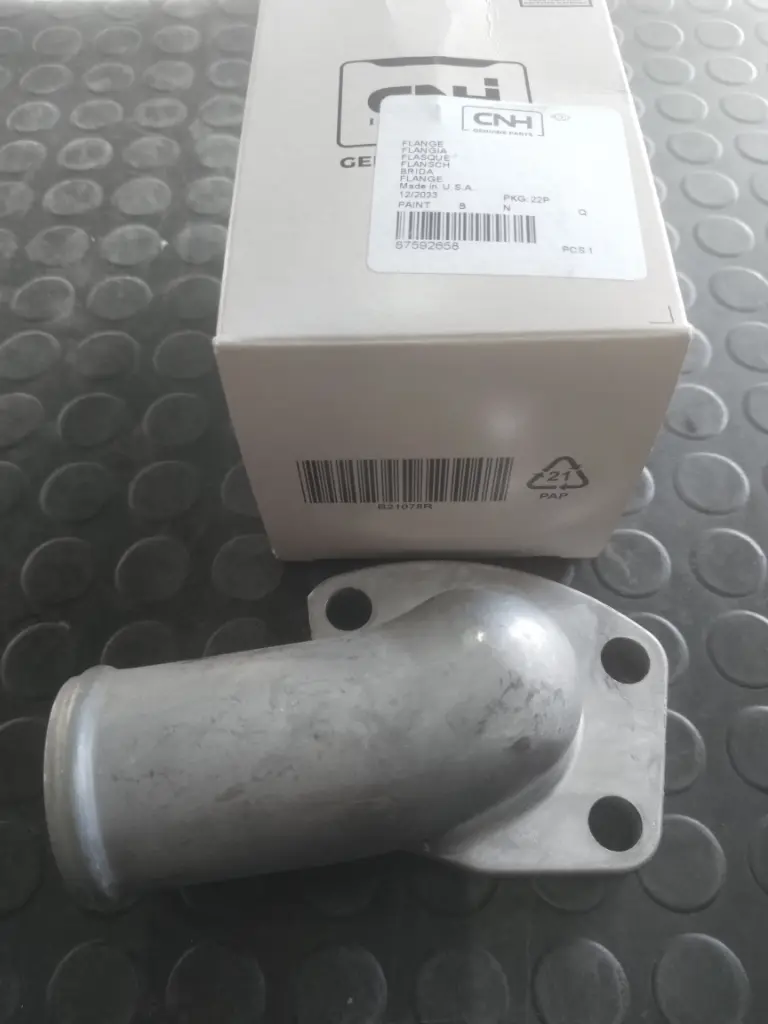 COPLE DE SUCCION BOMBA HIDRAULICA PARA CASE 580M 87592658