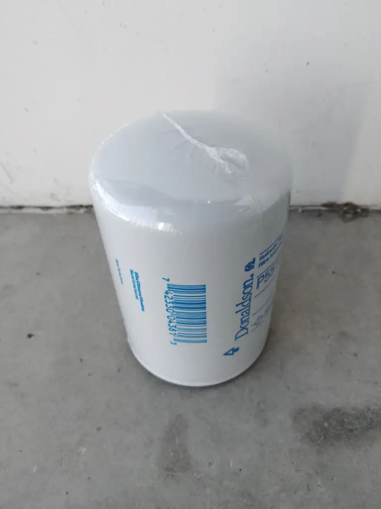 FILTRO DE ACEITE BOBCAT 6516722