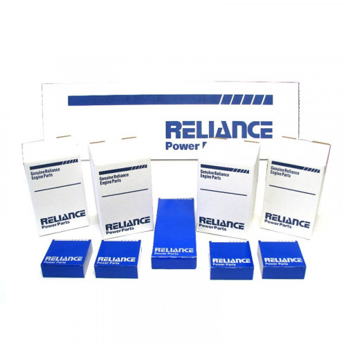 MEDIA REPARACION STD PARA IVECO CASE 580M 2 NATURAL RELIANCE (no incluye camisas ni valvulas) 73342297 ( 4897933 ) ( 87317238 )