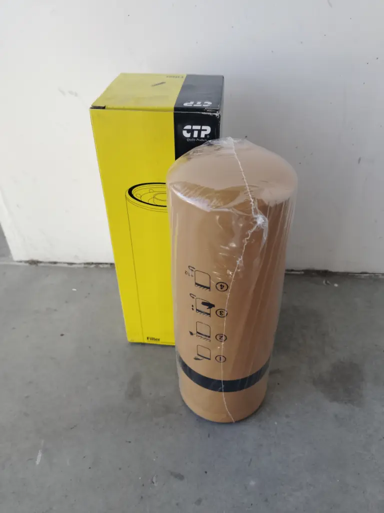 FILTRO DE DIESEL PARA FLEETGUARD FF5319