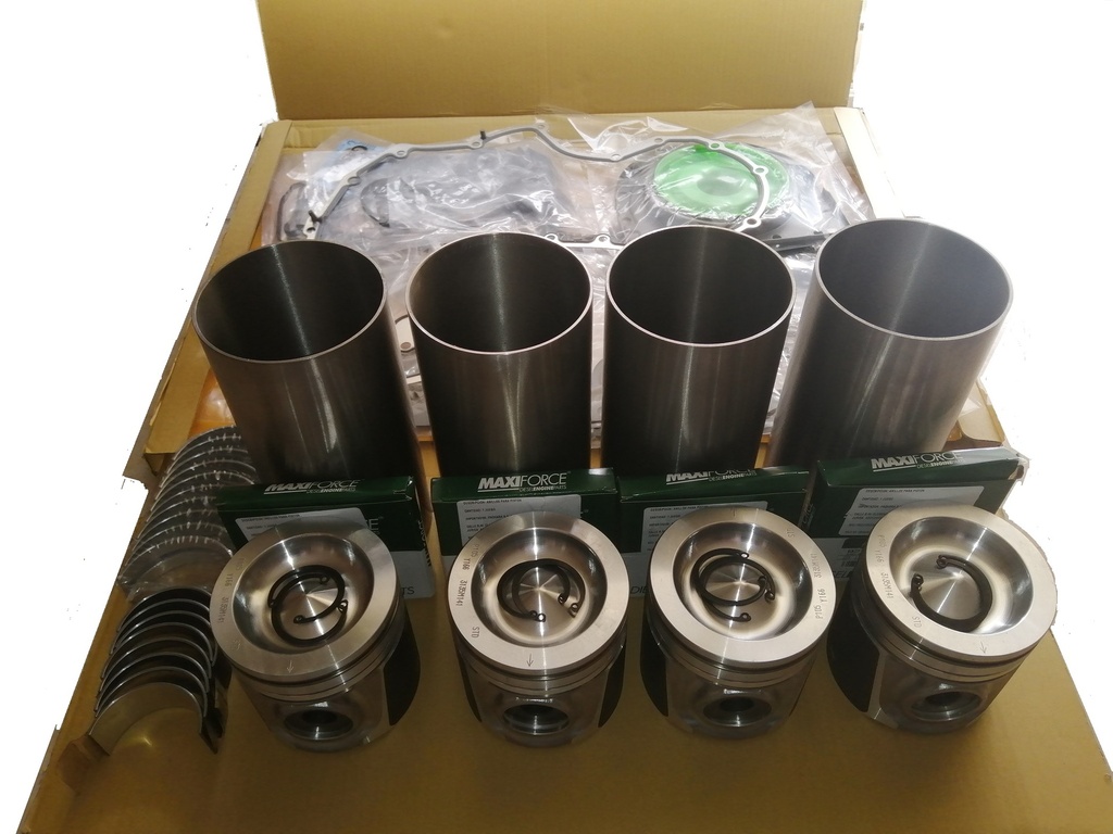 MEDIA REPARACION PARA MOTOR CATERPILLAR C4.4T/TA 420E 430E (no incluye valvulas) 3109269