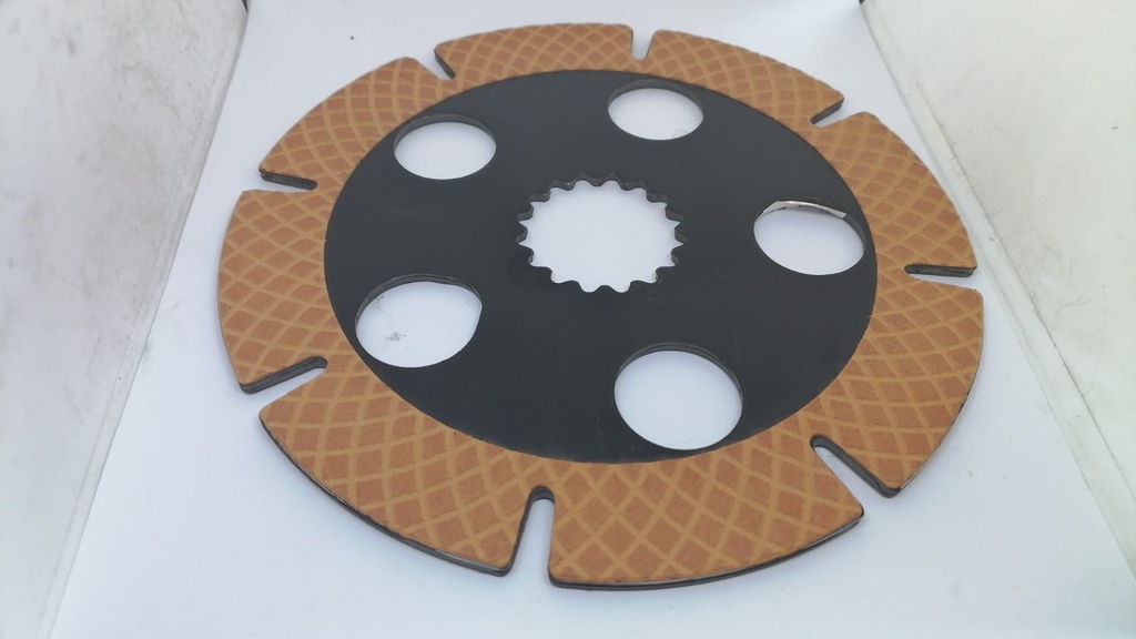 DISCO DE FRICCION DE FRENO PARA HYUNDAI HL740-7 ZTAM-00968