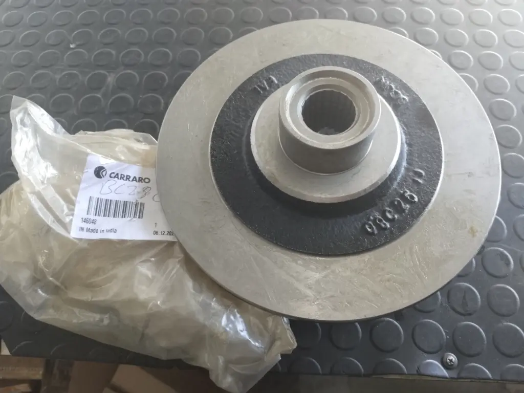 YUGO EJE TRASERO PARA TEREX 6193362M1 