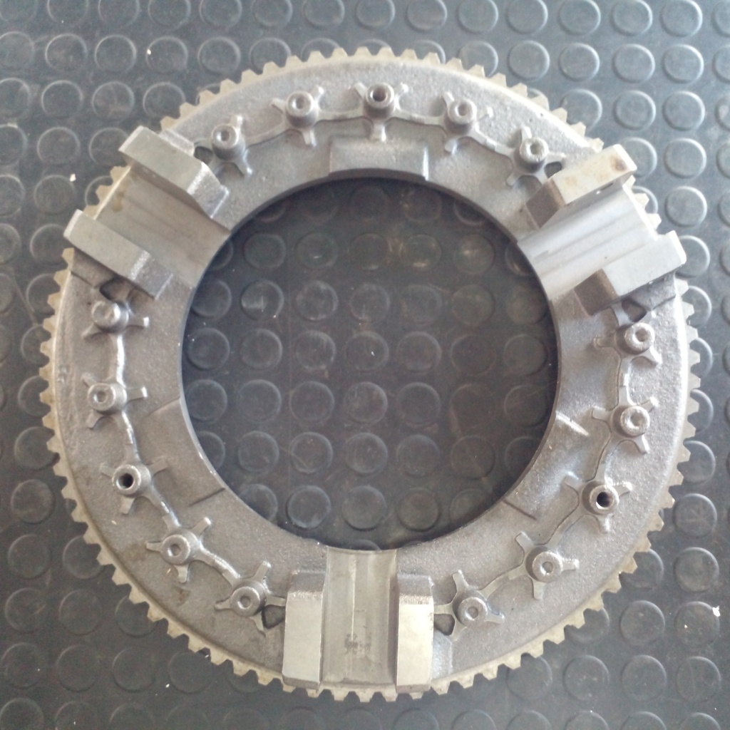 PLATO DE PRESION EMBRAGUE PARA CHAMPION 37174