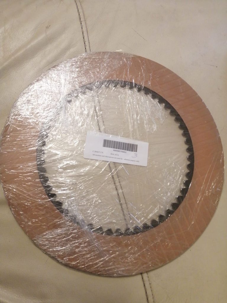 DISCO DE CLUTCH PARA CHAMPION 37170