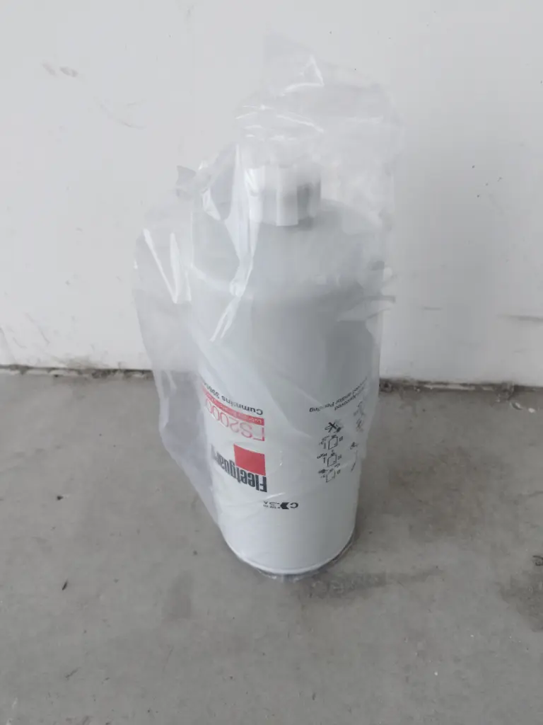 FILTRO DE DIESEL FLEETGUARD FS2000