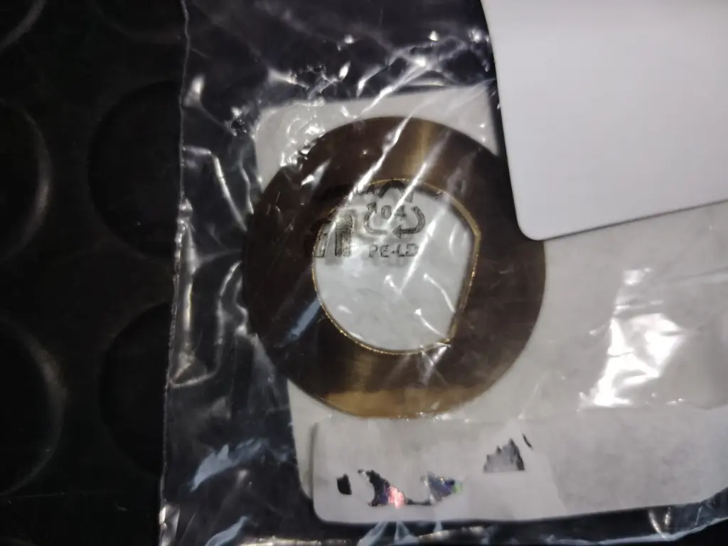 ARANDELA DE EMPUJE PARA CASE 9966352