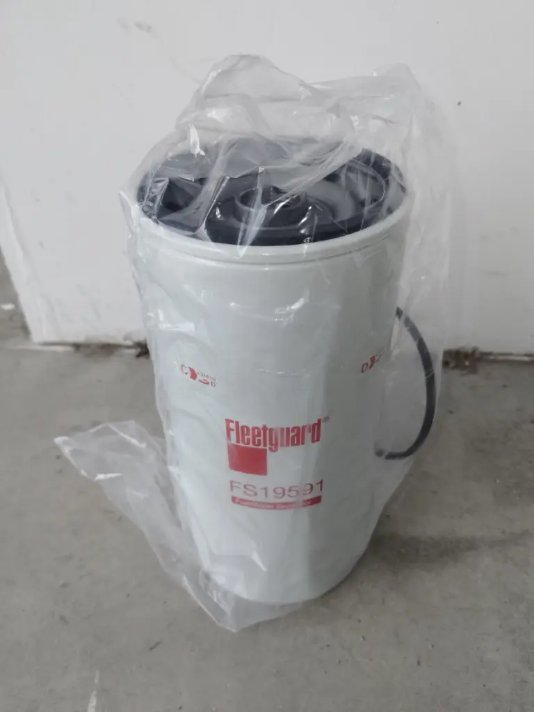 FILTRO DE DIESEL PARA GEHL MANITOU 920 962072