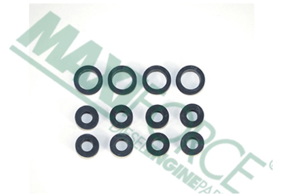 KIT DE SELLOS DIESEL PARA JOHN DEERE 4045 TMX504